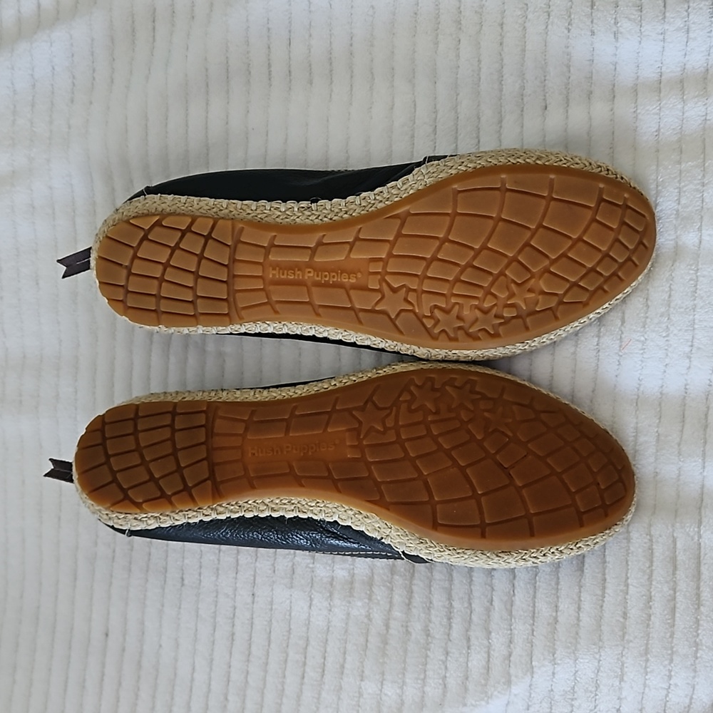 Women's Hush Puppies flats size 10M - Picture 4 of 5